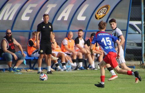 43 KS METAL GAWRO Tarnów vs BKS HAL - MONT Bochnia