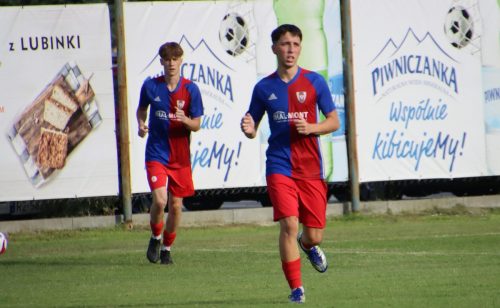 44 KS METAL GAWRO Tarnów vs BKS HAL - MONT Bochnia