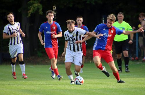 45 KS METAL GAWRO Tarnów vs BKS HAL - MONT Bochnia