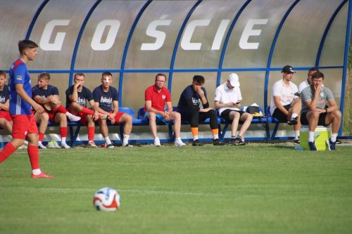 47 KS METAL GAWRO Tarnów vs BKS HAL - MONT Bochnia