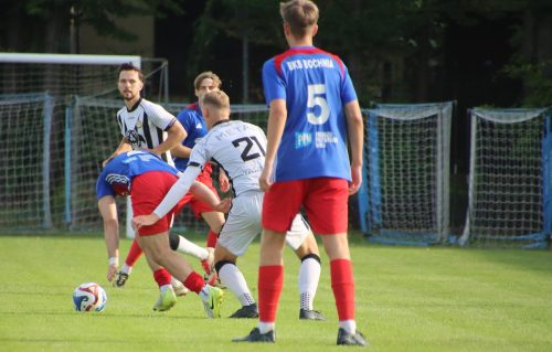 48 KS METAL GAWRO Tarnów vs BKS HAL - MONT Bochnia