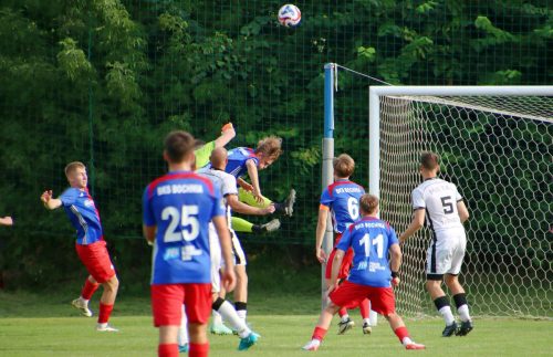 5 KS METAL GAWRO Tarnów vs BKS HAL - MONT Bochnia