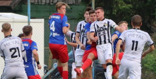 50 KS METAL GAWRO Tarnów vs BKS HAL - MONT Bochnia