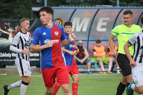 53 KS METAL GAWRO Tarnów vs BKS HAL - MONT Bochnia