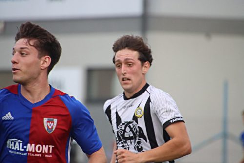 59 KS METAL GAWRO Tarnów vs BKS HAL - MONT Bochnia