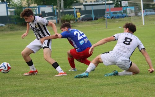 61 KS METAL GAWRO Tarnów vs BKS HAL - MONT Bochnia