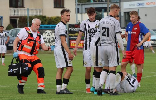 62 KS METAL GAWRO Tarnów vs BKS HAL - MONT Bochnia