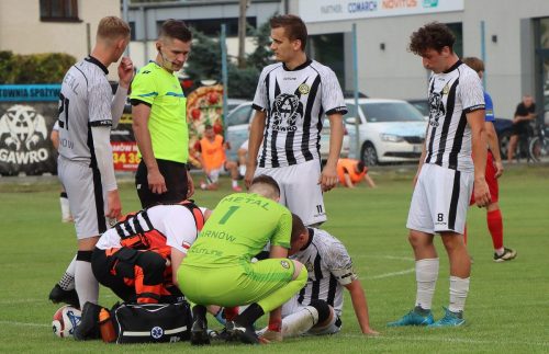 64 KS METAL GAWRO Tarnów vs BKS HAL - MONT Bochnia