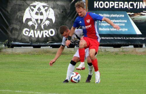 7 KS METAL GAWRO Tarnów vs BKS HAL - MONT Bochnia