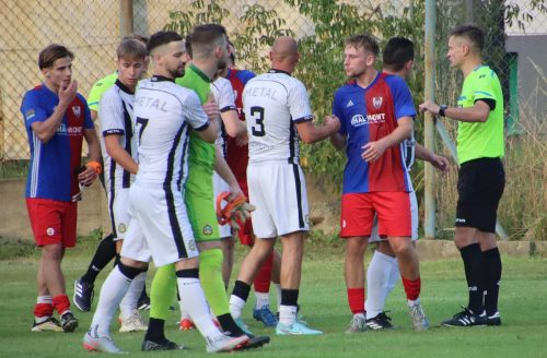 70 KS METAL GAWRO Tarnów vs BKS HAL - MONT Bochnia