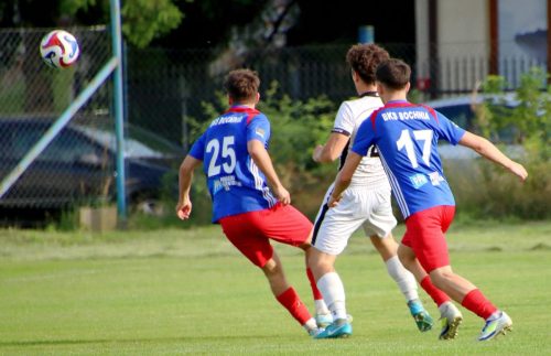 71 KS METAL GAWRO Tarnów vs BKS HAL - MONT Bochnia