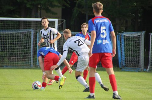 72 KS METAL GAWRO Tarnów vs BKS HAL - MONT Bochnia