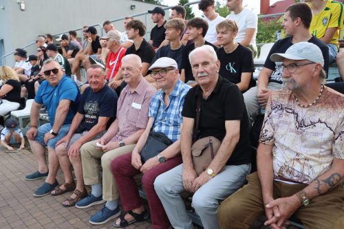 8 KS METAL GAWRO Tarnów vs BKS HAL - MONT Bochnia