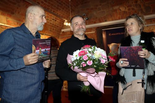 20 Wystawa Michała Poręby „Quod dicis Domine”