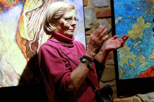 25 Wystawa Michała Poręby „Quod dicis Domine”