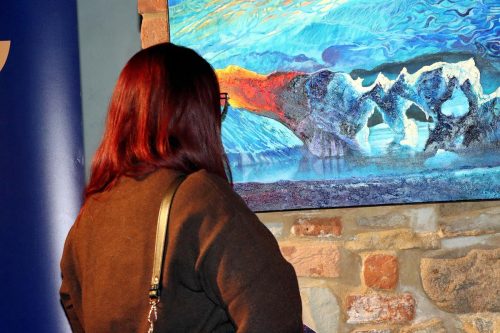 28 Wystawa Michała Poręby „Quod dicis Domine”