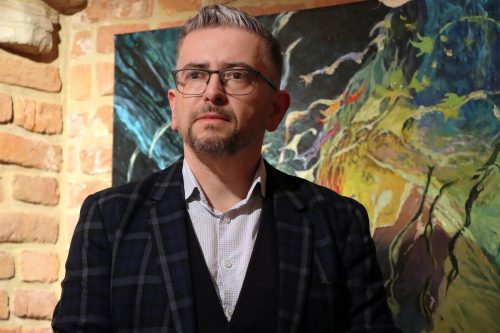 2a Wystawa Michała Poręby „Quod dicis Domine”