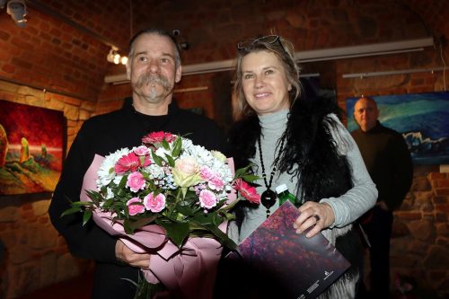 8-copy Wystawa Michała Poręby „Quod dicis Domine”