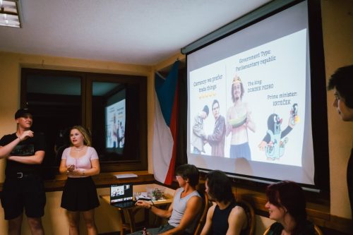 537514041_1181031960718617_1485186501527013854_n Projekt „Nasze miejsce w świecie”