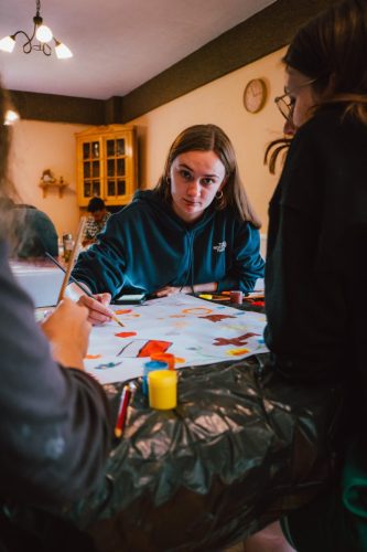 537879184_1181015587386921_4023593201541673633_n Projekt „Nasze miejsce w świecie”