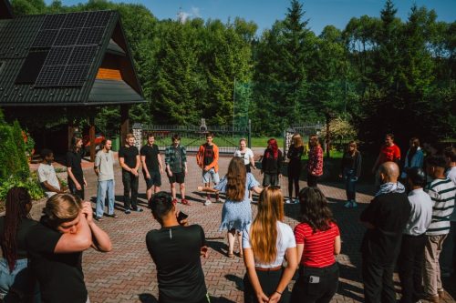 538043063_1181013917387088_2197875328963701735_n Projekt „Nasze miejsce w świecie”