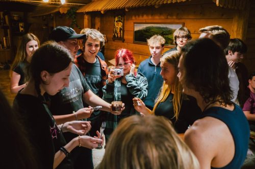 538612782_1181032730718540_6138115135030669693_n Projekt „Nasze miejsce w świecie”