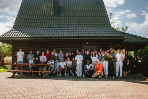 538624530_1181015787386901_2236232661673752740_n Projekt „Nasze miejsce w świecie”