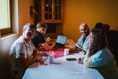 538837410_1181013904053756_4298259412076751249_n Projekt „Nasze miejsce w świecie”