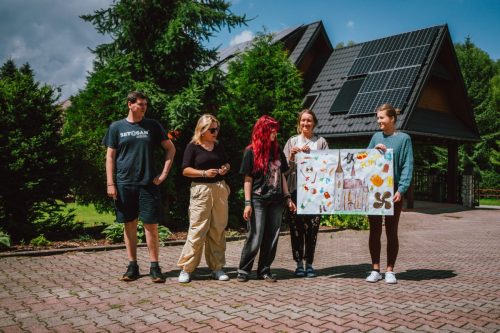 539381764_1181016330720180_2544658878682949404_n Projekt „Nasze miejsce w świecie”