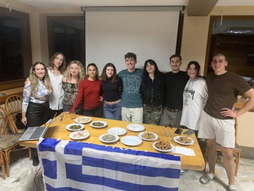 605362040_122108792913144665_1252132236958998068_n Tarnowska młodzież w międzynarodowym projekcie Erasmus+