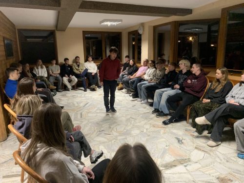 605433163_122108788647144665_97540627299434596_n Tarnowska młodzież w międzynarodowym projekcie Erasmus+