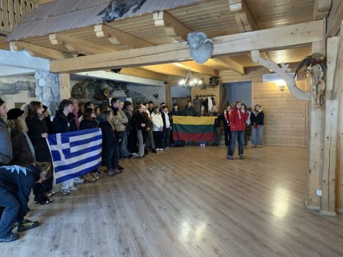 605435258_122108902443144665_1677883314553787532_n Tarnowska młodzież w międzynarodowym projekcie Erasmus+