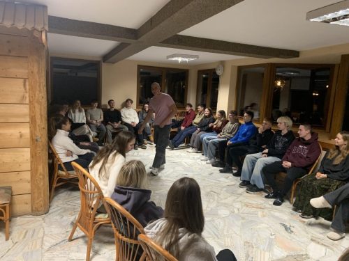 605588158_122108788599144665_3660321777038818254_n Tarnowska młodzież w międzynarodowym projekcie Erasmus+