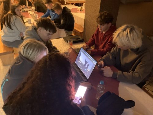 607720041_122108809965144665_32565233115642429_n Tarnowska młodzież w międzynarodowym projekcie Erasmus+