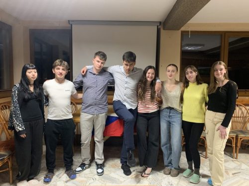 608201226_122108791935144665_3749753005757535485_n Tarnowska młodzież w międzynarodowym projekcie Erasmus+