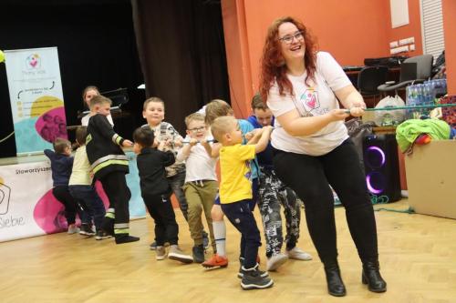 3-Copy Stowarzyszenie "Miejmy Siebie" - Zimowe Rozmaitości - Dzień Rodzicielstwa Zastępczego