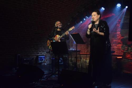 1-copy Koncert świąteczny: Mika Urbaniak & Victor Davies