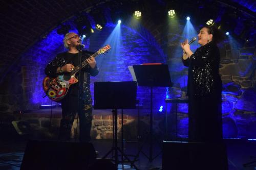 23-copy Koncert świąteczny: Mika Urbaniak & Victor Davies