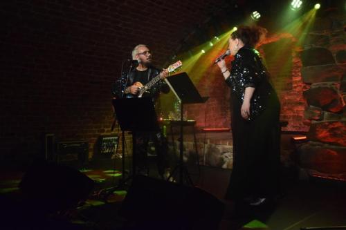 8-copy Koncert świąteczny: Mika Urbaniak & Victor Davies