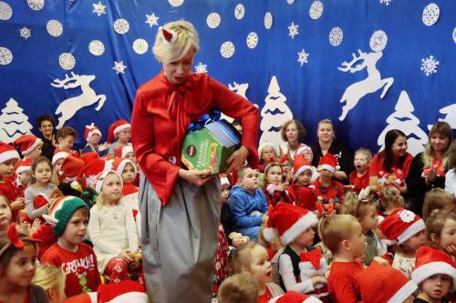 img-8317-edytowano-copy Spotkanie z Mikołajem  w Przedszkolu Nr 32 w Tarnowie