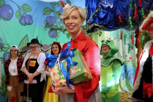 img-8338-edytowano-copy Spotkanie z Mikołajem  w Przedszkolu Nr 32 w Tarnowie