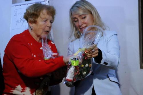 8-copy Mikołajki Seniorów w Hubertusie