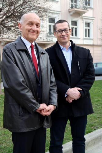 IMG_3622_edytowano-Copy Briefing prasowy i spotkanie ze społecznością III LO w Tarnowie, minister Barbary Nowackiej