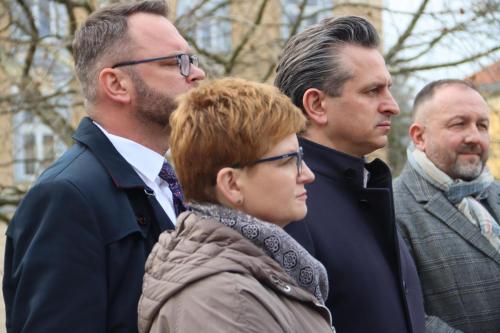 IMG_3627-Copy Briefing prasowy i spotkanie ze społecznością III LO w Tarnowie, minister Barbary Nowackiej