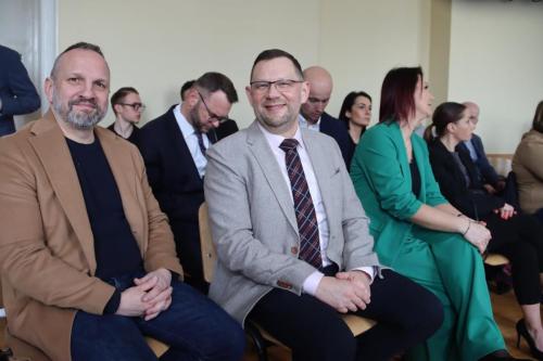 IMG_3736_edytowano-Copy Briefing prasowy i spotkanie ze społecznością III LO w Tarnowie, minister Barbary Nowackiej