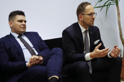 5-copy Spotkanie z udziałem Ministry Pauliny Hennig-Kloski