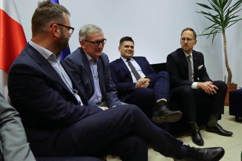 7-copy Spotkanie z udziałem Ministry Pauliny Hennig-Kloski