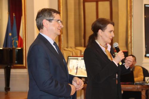 IMG_3837-Copy Marzena Okła - Drewnowicz, Ministra ds. Polityki Senioralnej z wizytą w Tarnowie