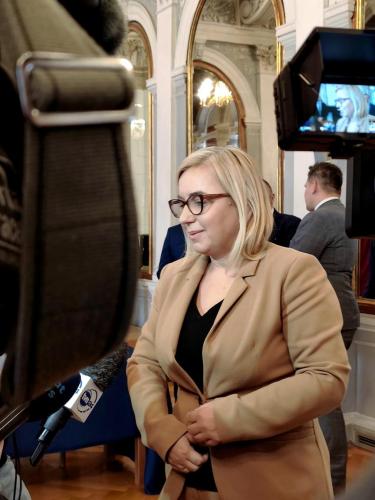 481043483-9160879370627435-868399440511002785-n-edytowano-copy Konferencja prasowa z udziałem Pauliny Hennig-Kloski, Minister Klimatu i Środowiska RP w Tarnowie
