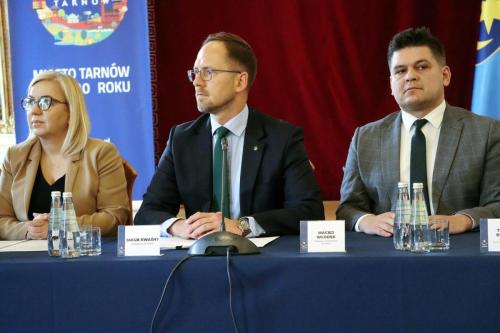 img-0061-edytowano-copy Konferencja prasowa z udziałem Pauliny Hennig-Kloski, Minister Klimatu i Środowiska RP w Tarnowie